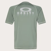 Ventura SS Rashguard - Aviator Green