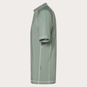 Ventura SS Rashguard - Aviator Green