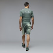 Ventura SS Rashguard - Aviator Green