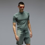 Ventura SS Rashguard - Aviator Green