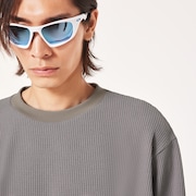 Rs Veil O-Sync Pack L/S Tee - Smoked Pearl