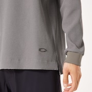 Rs Veil O-Sync Pack L/S Tee - Smoked Pearl