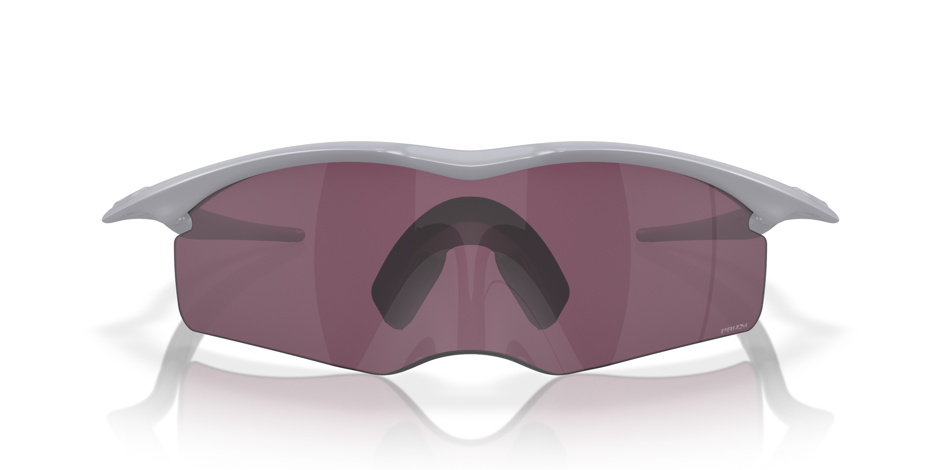 13.11 Prizm Road Black Lenses, Matte Fog Frame Sunglasses