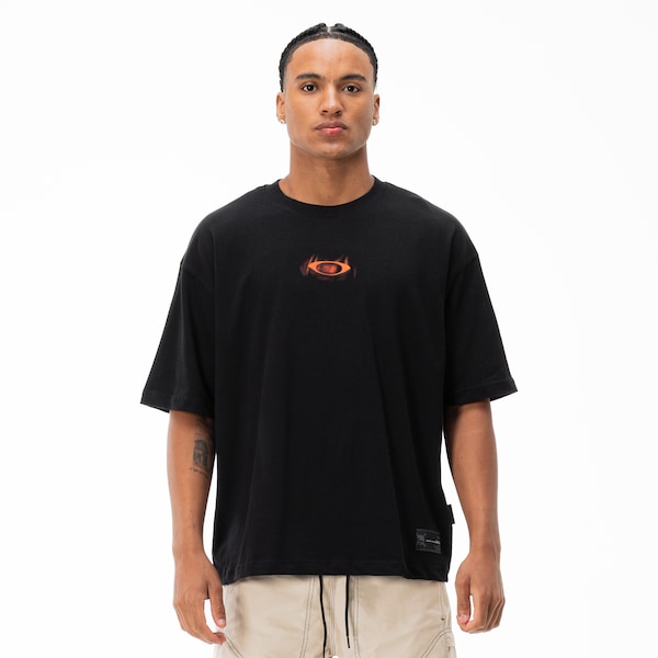 Camiseta Oakley Mad Science Logo