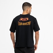 Camiseta Oakley Mad Science Logo - Blackout