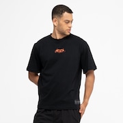 Camiseta Oakley Mad Science Logo - Blackout
