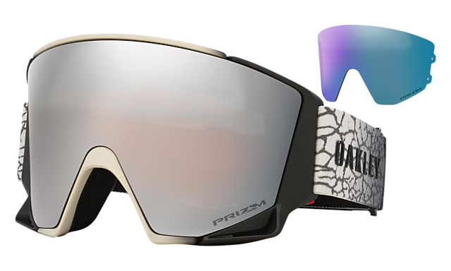 Flow Scape™ L (Low Bridge Fit) Colby Stevenson Signature Series Snow Goggles