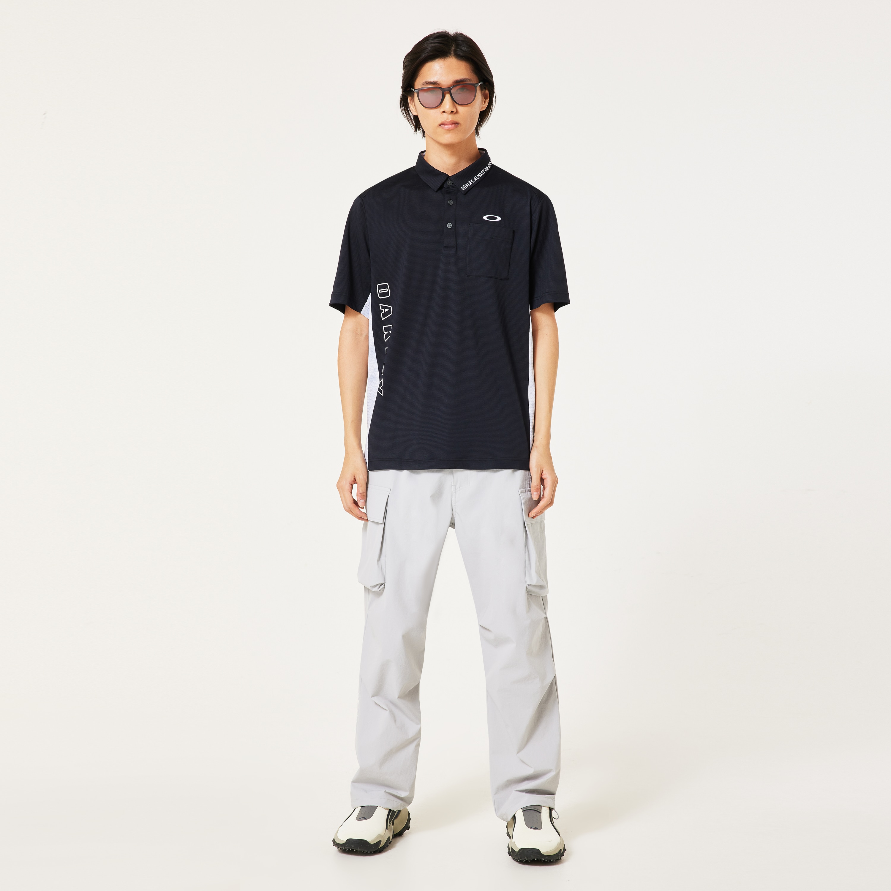 OAKLEY パフォーマンスフィット シャツ JPN XL カモフラージュ 【公式