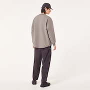 Fgl Union LS Wide Tee 5.7 - Bark
