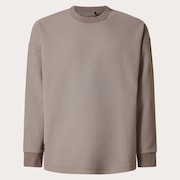 Fgl Union LS Wide Tee 5.7 - Bark