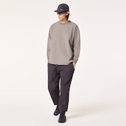 Fgl Union LS Wide Tee 5.7 - Bark