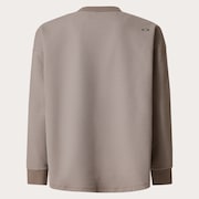 Fgl Union LS Wide Tee 5.7 - Bark