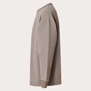Fgl Union LS Wide Tee 5.7 - Bark