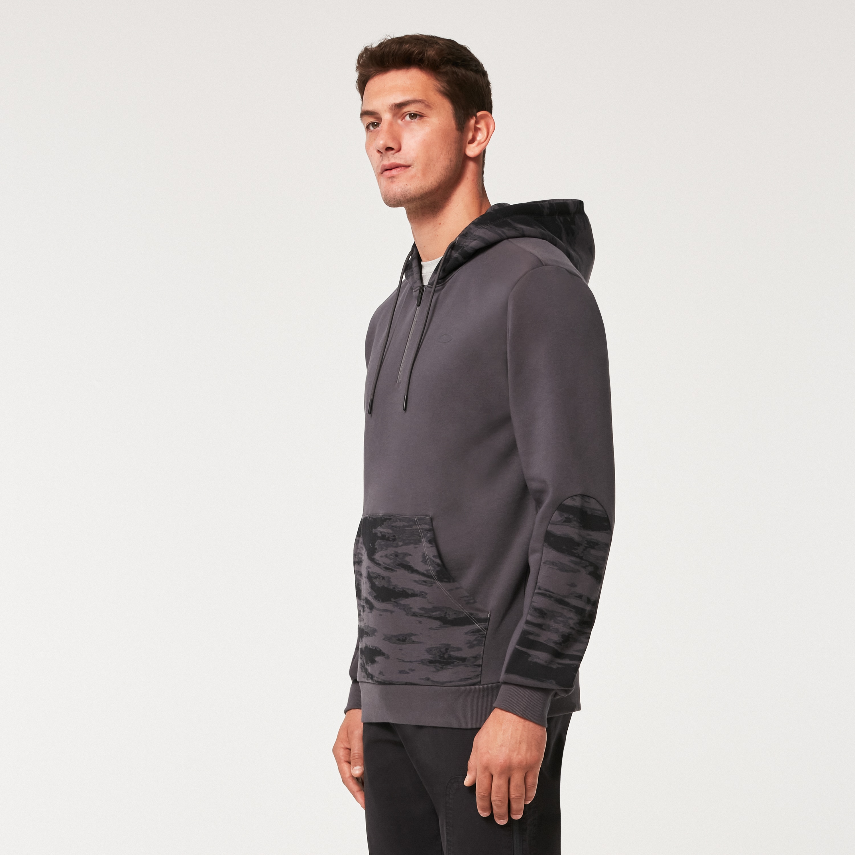 トップス 9090 90 Logo Assort Zip Hoodie GRAY CAMO 90 Logo Assort Zip Hoodie – YZ