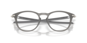 Pitchman™ R Carbon (Low Bridge Fit) - Satin Grey Smoke