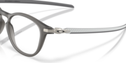 Pitchman™ R Carbon (Low Bridge Fit) - Satin Grey Smoke