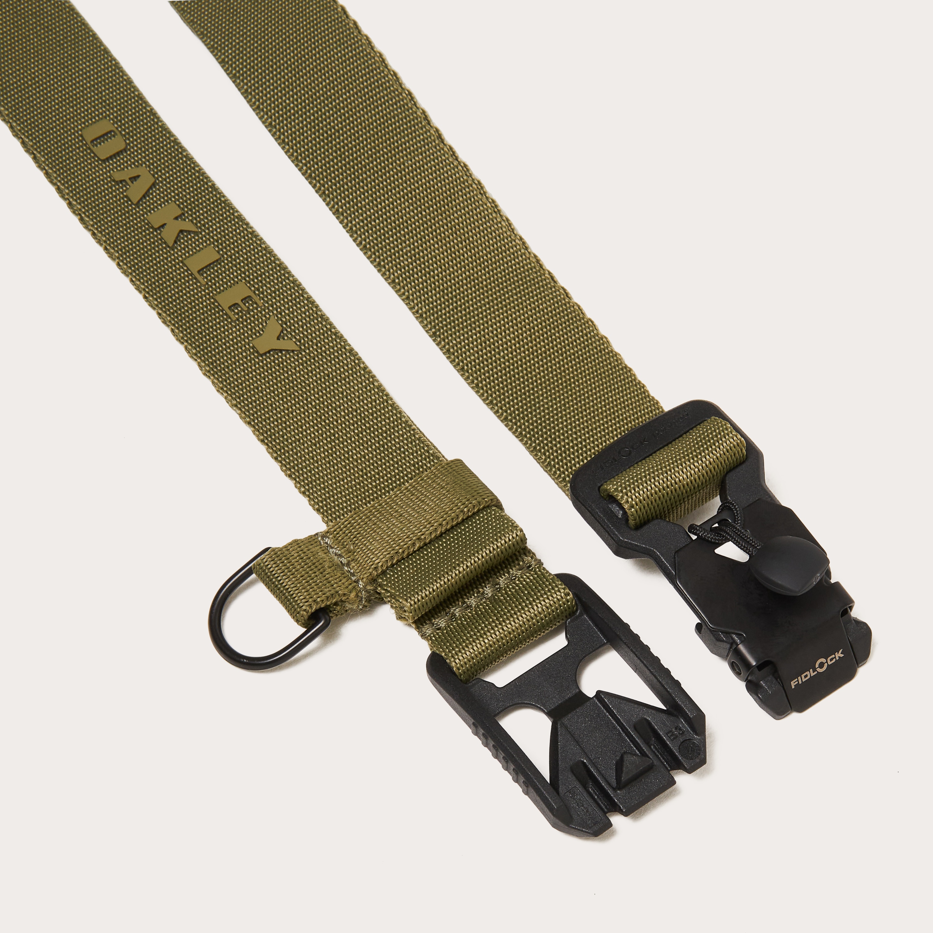 Oakley Latitude Web Belt - Army Green | Oakley® US