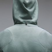 Edge Force FZ Hoodie - Aviator Green