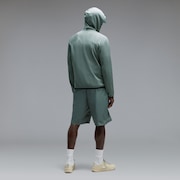 Edge Force FZ Hoodie - Aviator Green