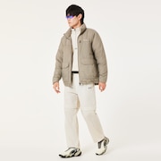 Oakley Pullover Fleece H/Z - Mist