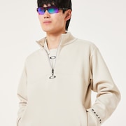 Oakley Pullover Fleece H/Z - Mist