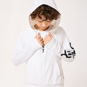 Ytr Rash Guard Jkt 11.0 - White