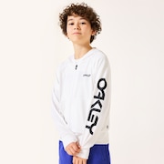 Ytr Rash Guard Jkt 11.0 - White
