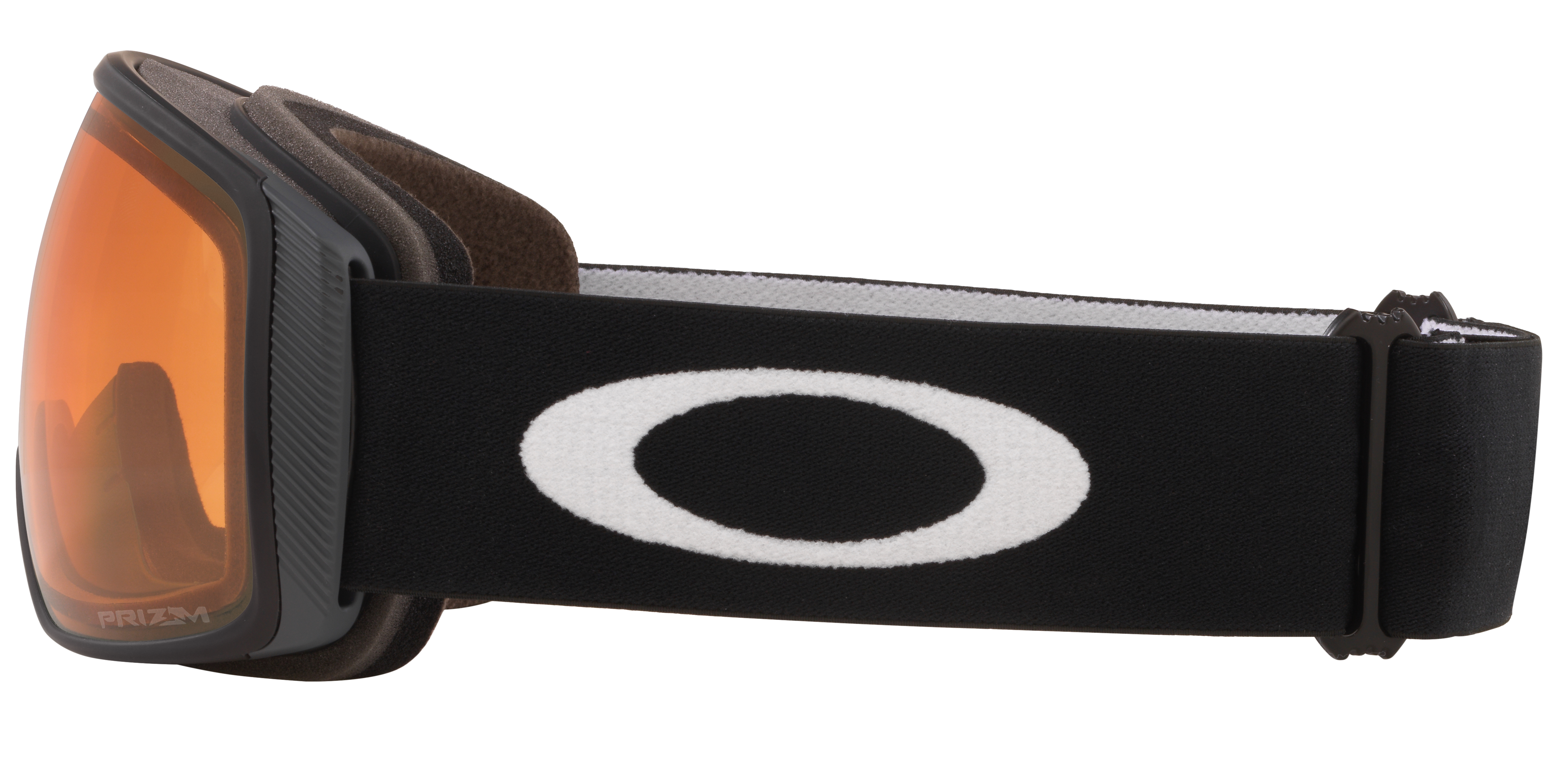 Oakley Flight Tracker L Snow Goggles - Matte Black - Prizm Snow