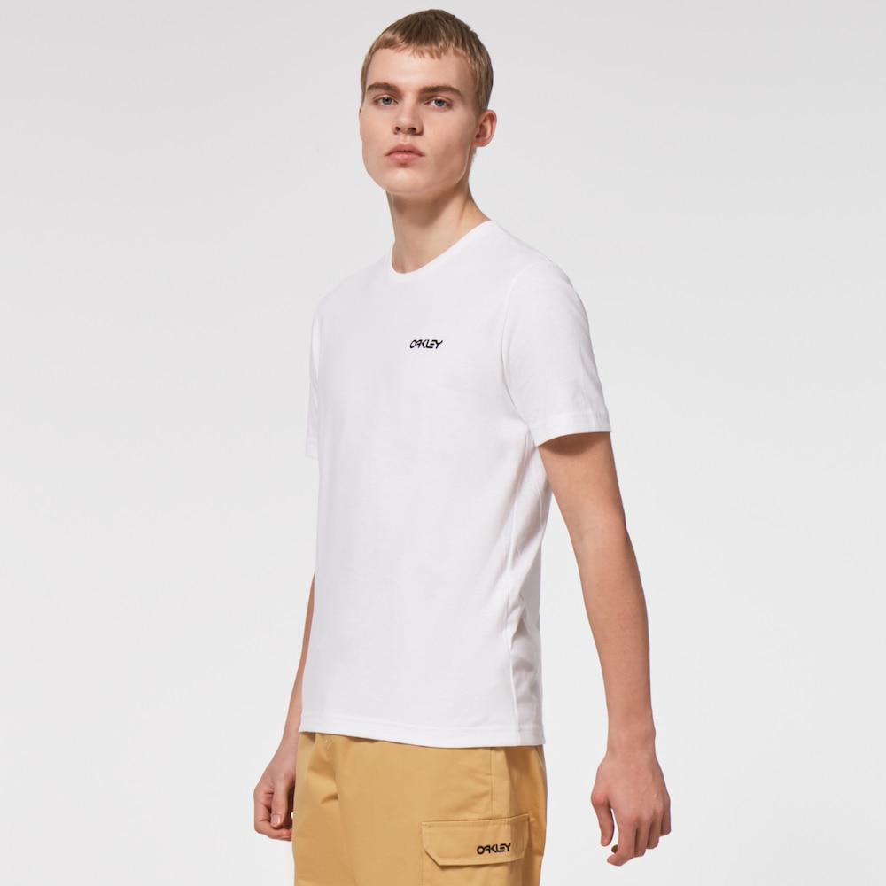 Oakley Hdo Repeat Tee - White | Oakley® US