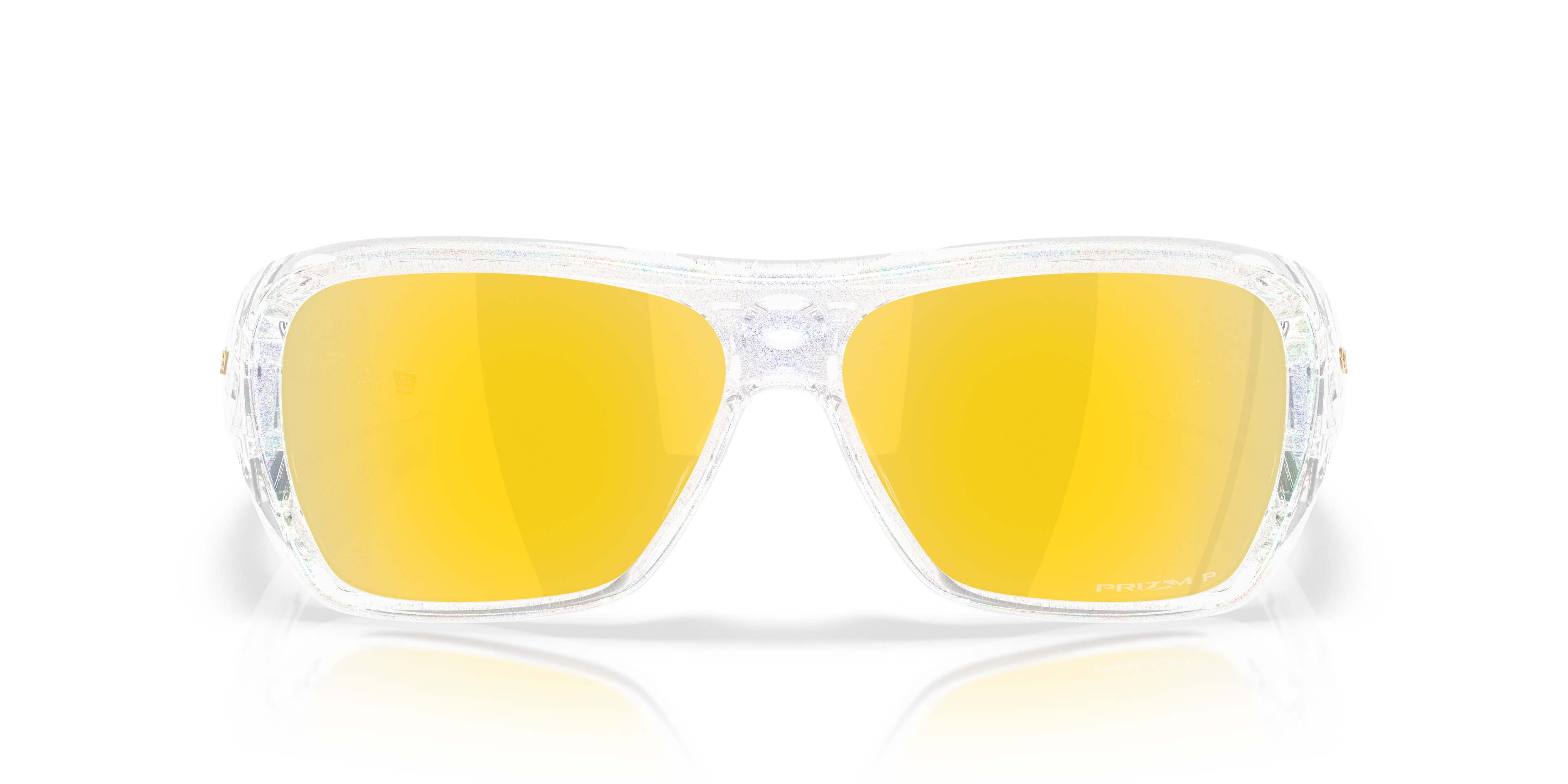 Chaminade Moon Dust Prizm 24K Polarized Lenses, Moon Dust Frame