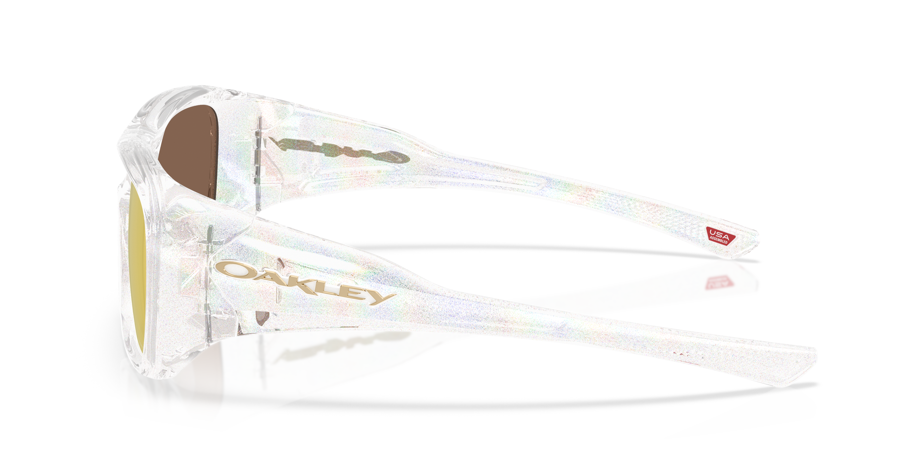 Oakley Chaminade Moon Dust Sunglasses with Moon Dust Frame and