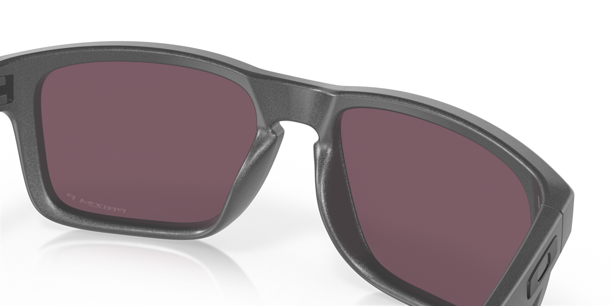Oakley Holbrook OO9102-B5 Lens Detail