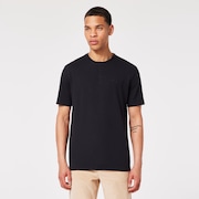 【OAKLEY】25ss RELAX HENLEY TEE 2.0 Oakley Relax Henley Tee 2.0 - Blackout | Oakley® US