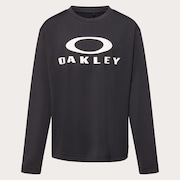 Ytr Evo O Bark LS Tee 10.0 - Blackout