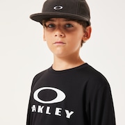 Ytr Evo O Bark LS Tee 10.0 - Blackout