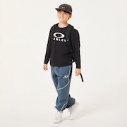 Ytr Evo O Bark LS Tee 10.0 - Blackout