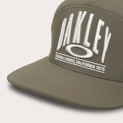 Oakley FHR Trucker Hat - Army Green