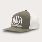 Oakley FHR Trucker Hat - Army Green