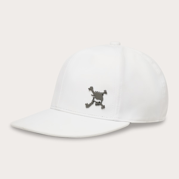 Skull Metal Cap Fa 25.0