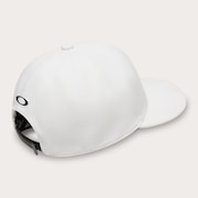 Skull Metal Cap Fa 25.0 - White
