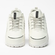 HALFTRACK III LOW - White
