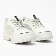 HALFTRACK III LOW - White