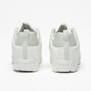 HALFTRACK III LOW - White