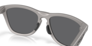 Frogskins™ Range (Low Bridge Fit) Alloy Collection - Titanium