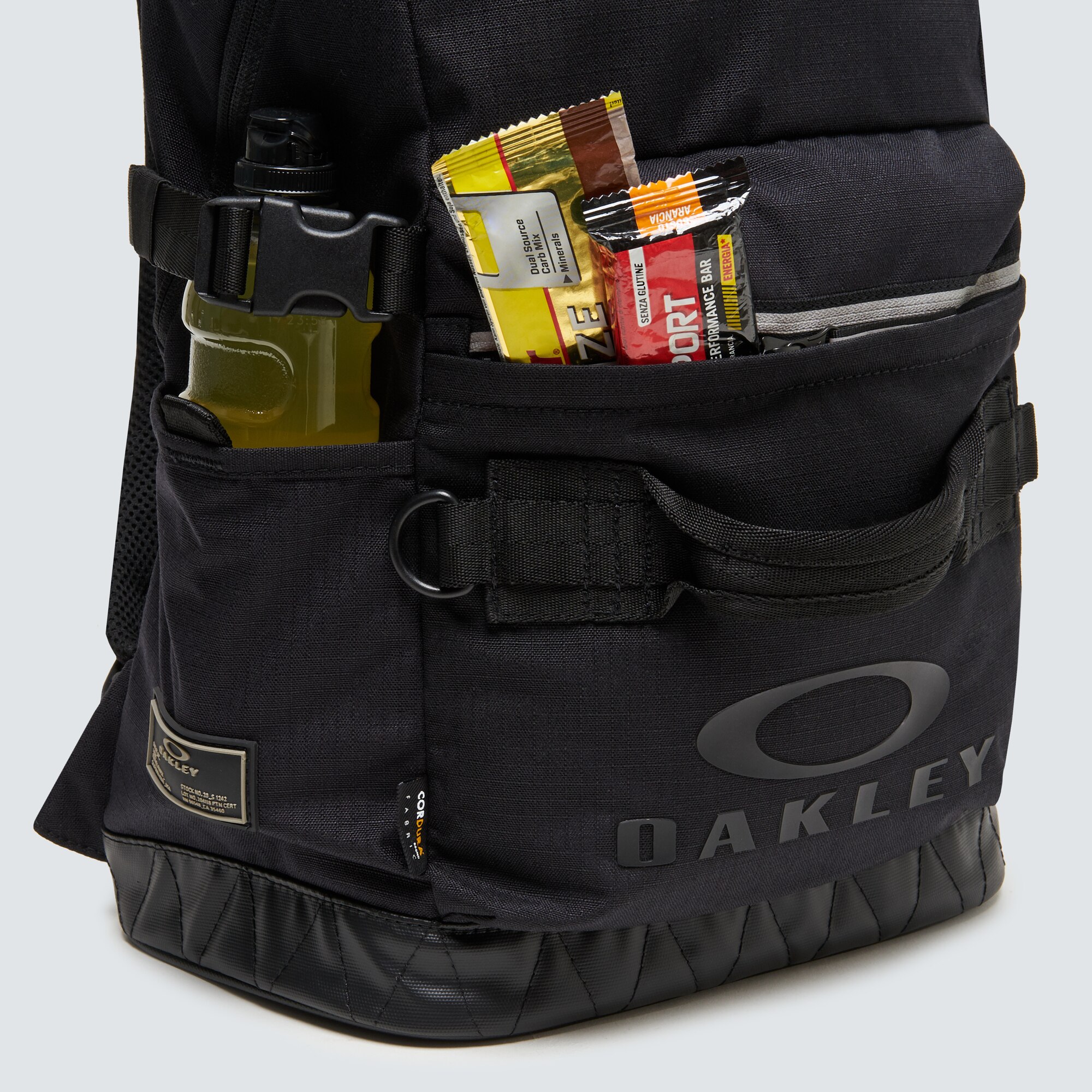 Oakley 3L Utility One Blue/Black Shoulder Bag