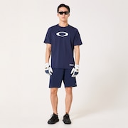 Striking Tech Cold SS  Tee 9.0 - Fathom