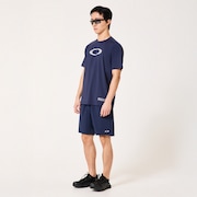 Striking Tech Cold SS  Tee 9.0 - Fathom