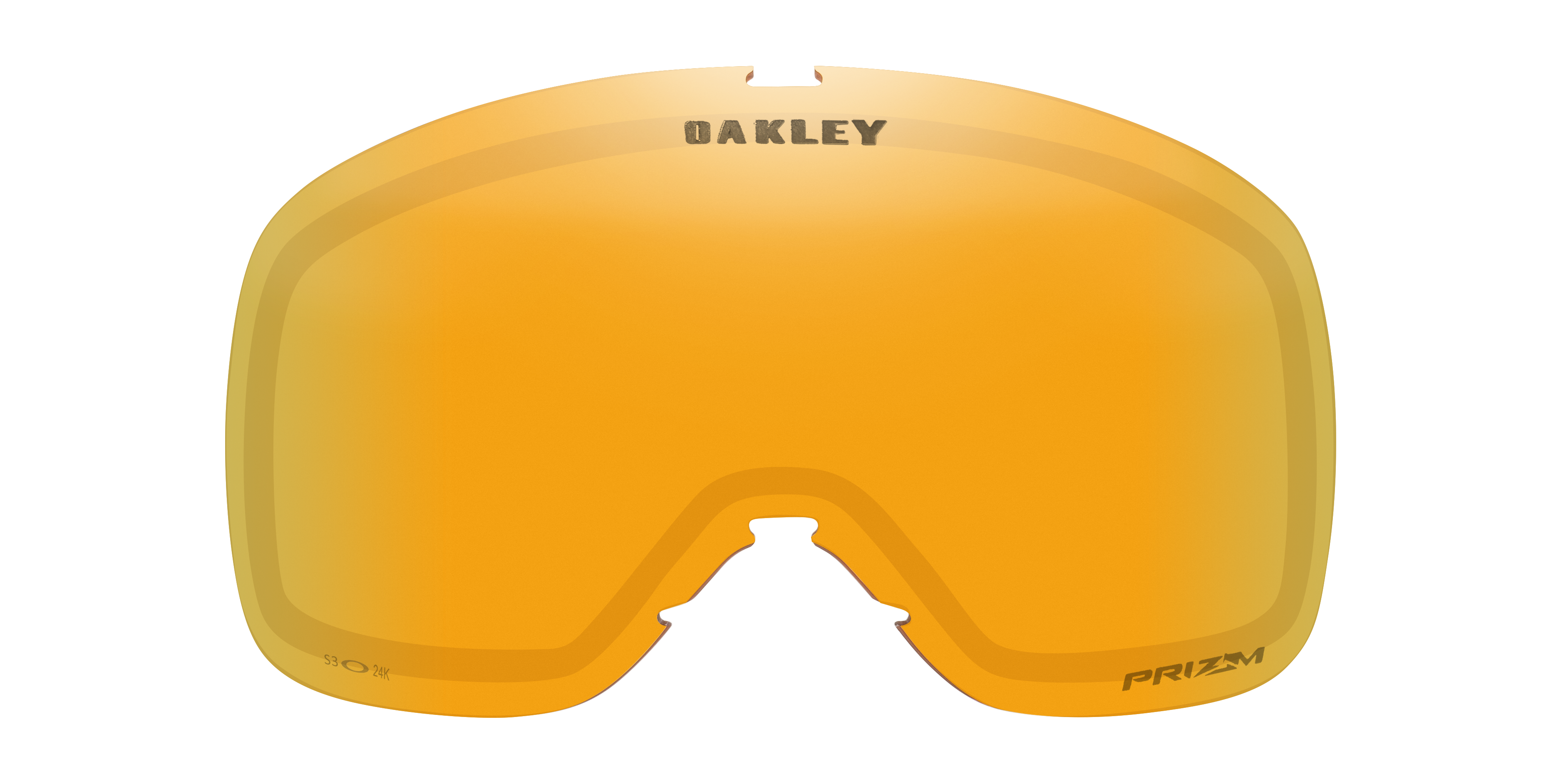 Oakley Flight Tracker M Replacement Lenses - - Prizm Snow Black