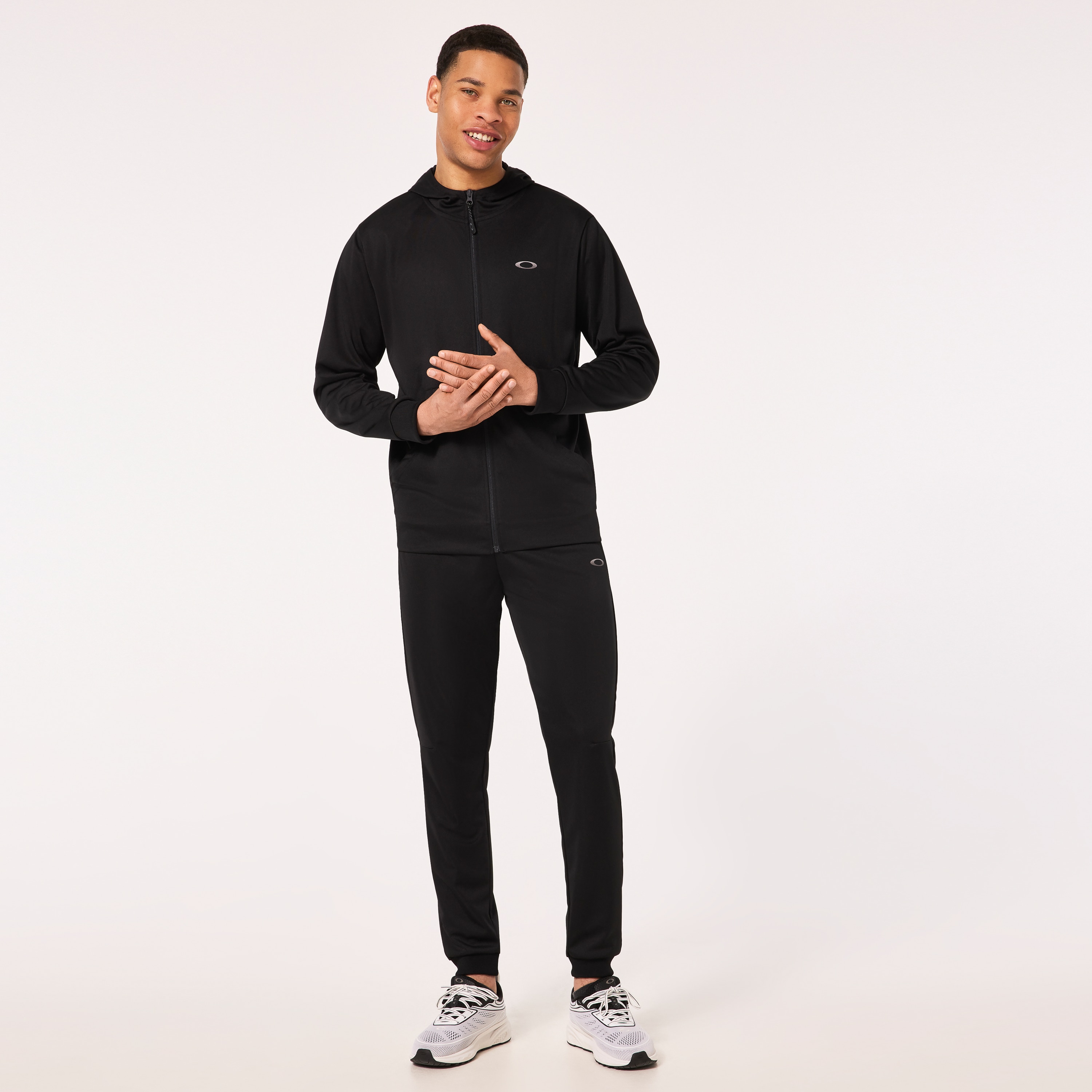 Oakley Foundational Fz Hoodie 3.0 - Blackout | Oakley® US