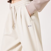 Radiant Peach Fleece Jogger 11.0 - Mist